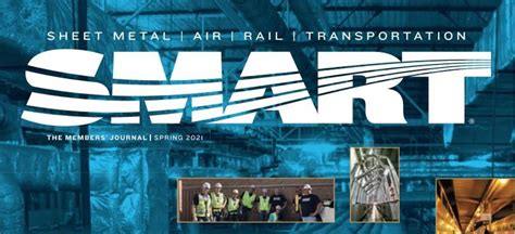 sheet metal air rail & transportation union|smart utu.